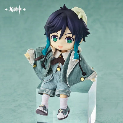 Genshin Impact Nendoroid Doll Venti: Blue Ballad Ver.