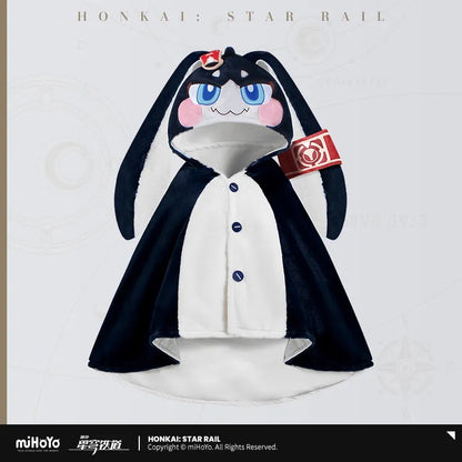 Honkai: Star Rail Pom-Pom Series Plush Shawl Blanket