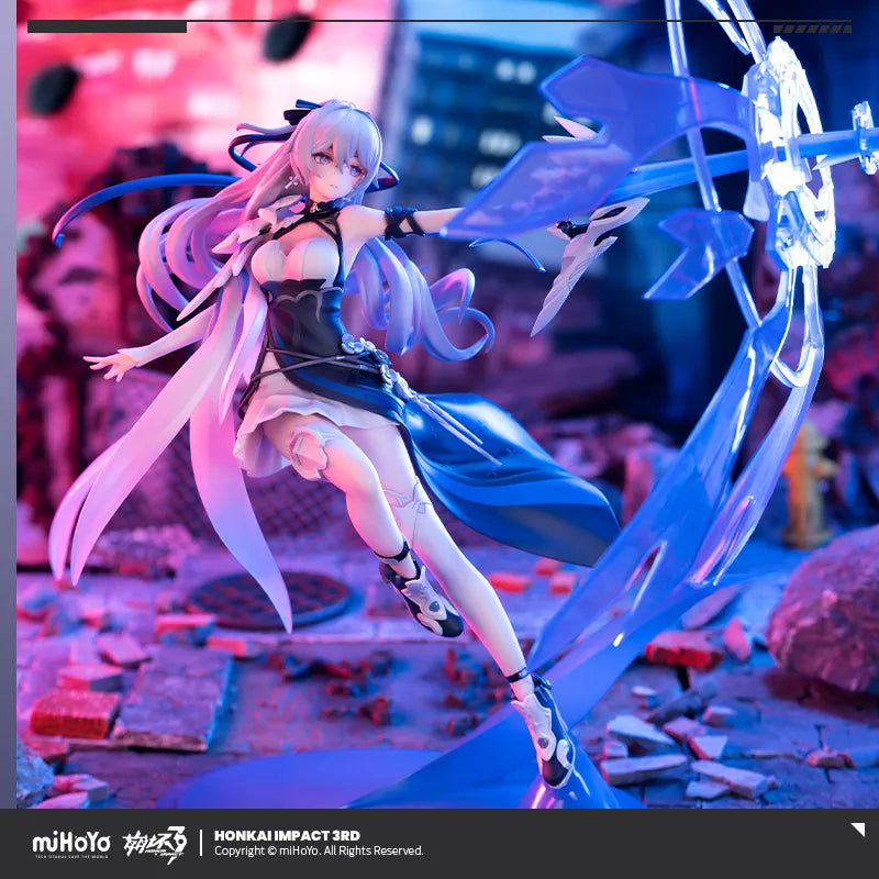 Honkai Impact 3rd Bronya 1/7 Scale Figure Silverwing: N-EX Ver.