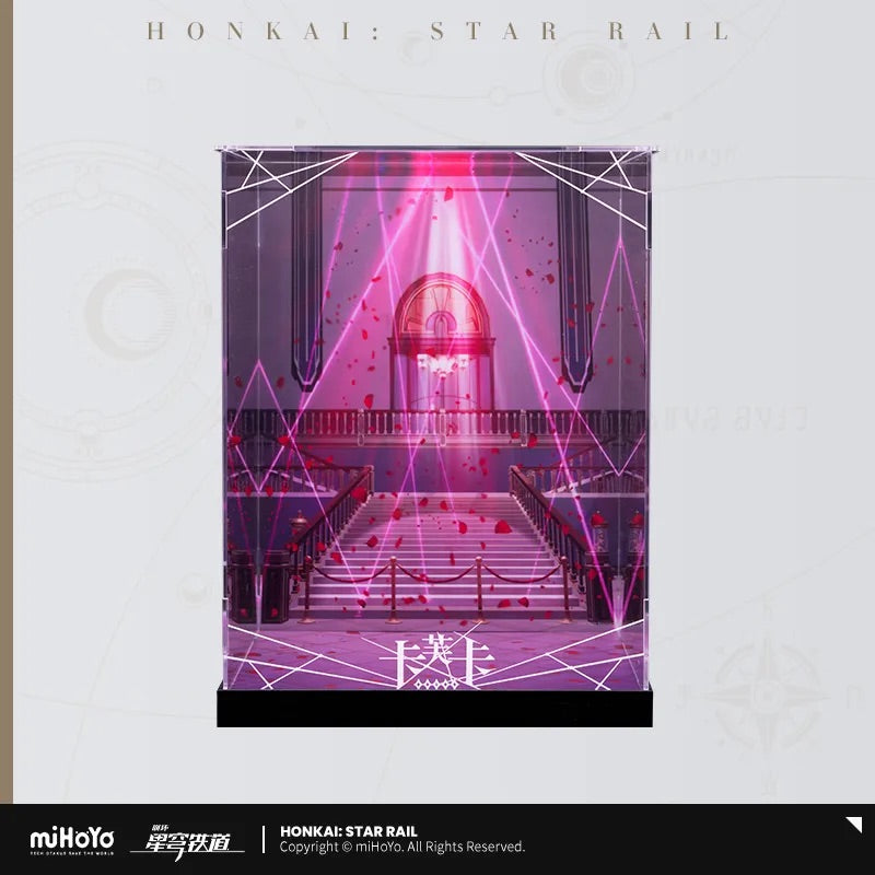 Honkai: Star Rail Kafka 1/7 Static Figure Display Box (NO FIGURE INCLUDED)