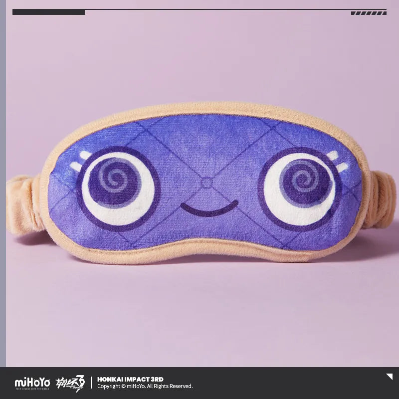 Honkai Impact 3rd Theresa Apocalypse Schicksal's Imperative Series Plush Eye Mask