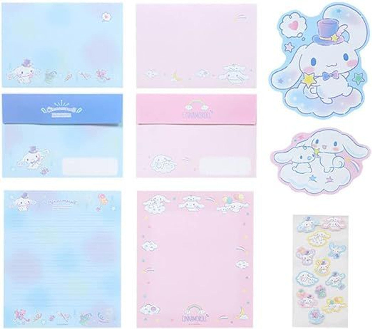 Sanrio Character Letterhead