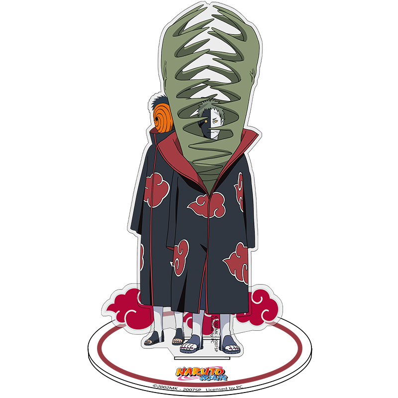 Naruto Akatsuki Standee