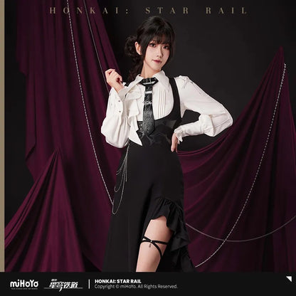 Honkai: Star Rail Kafka Theme Impression Series Long Skirt