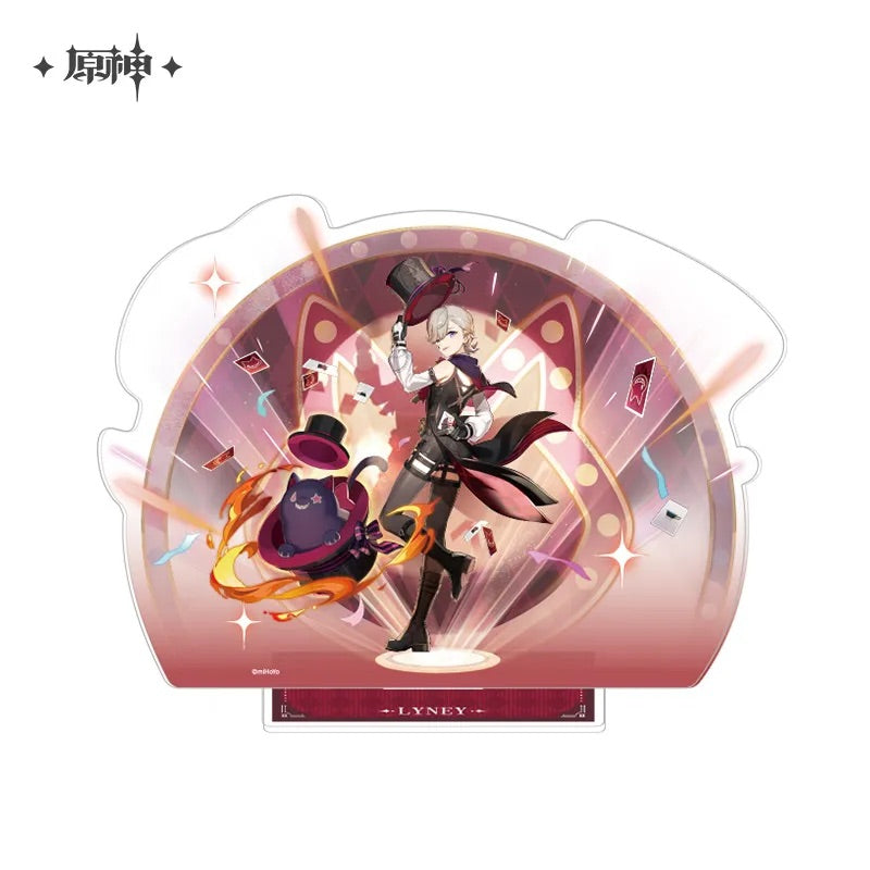 Genshin Impact Prayer Series Character Acrylic Standee