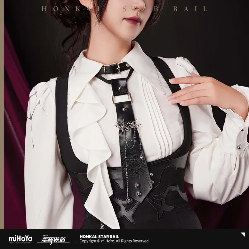 Honkai: Star Rail Kafka Theme Impression Series Tie