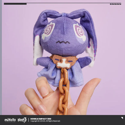 Honkai Impact 3rd Theresa Apocalypse Schicksal's Imperative Series Plush Pendant