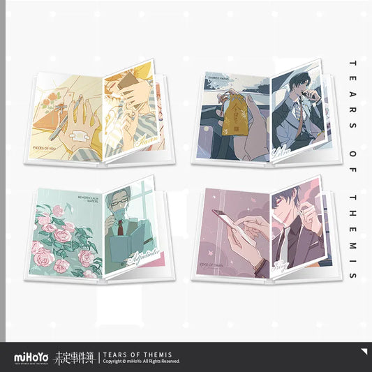 Dream Fragments Series Minibook Refrigerator Magnet Vol.1