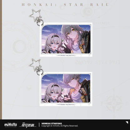 Honkai: Star Rail Firefly Series Acrylic Photo Card