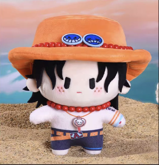 BEMOE One Piece Cuter Plush Toy