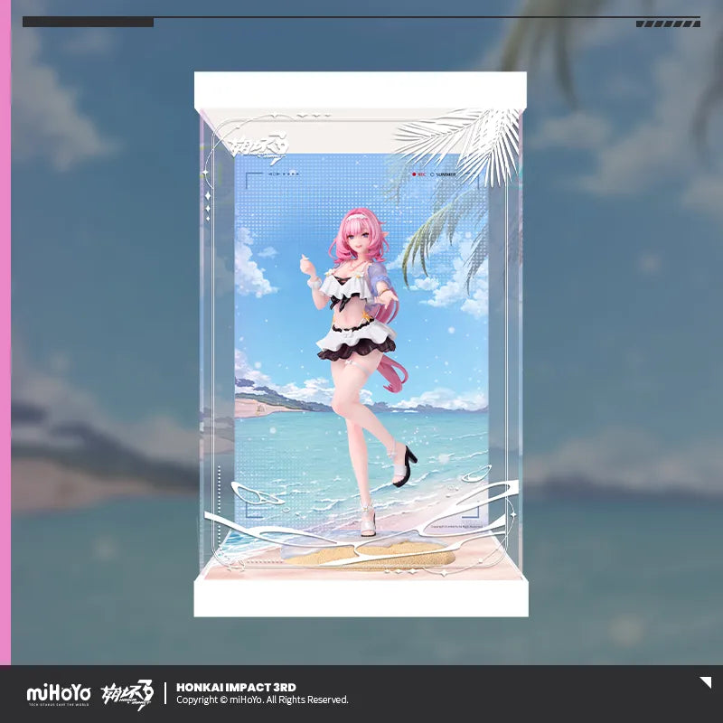 Honkai Impact 3rd Summer Memories Series Figure Display Box