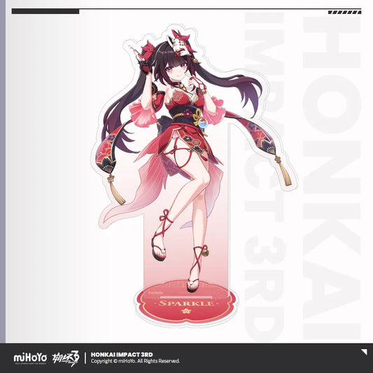 Honkai Impact 3rd Thousand-Faced Maestro Series Sparkle Portrait Acrylic Stand