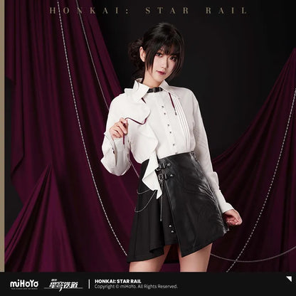 Honkai: Star Rail Kafka Theme Impression Series Skirt