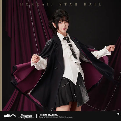 Honkai: Star Rail Kafka Theme Impression Series Cloak