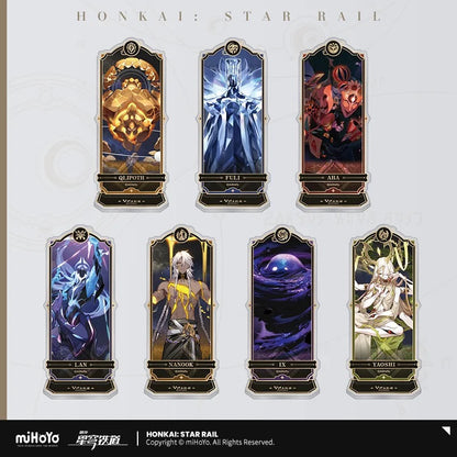 Honkai: Star Rail Fable Of Stars Series Quicksand Standee Vol.1