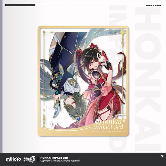 Honkai Impact 3rd Thousand-Faced Maestro Series PET Transparent Card