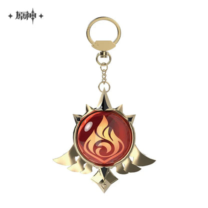 Genshin Impact FES 2023 Series Vision Keychain