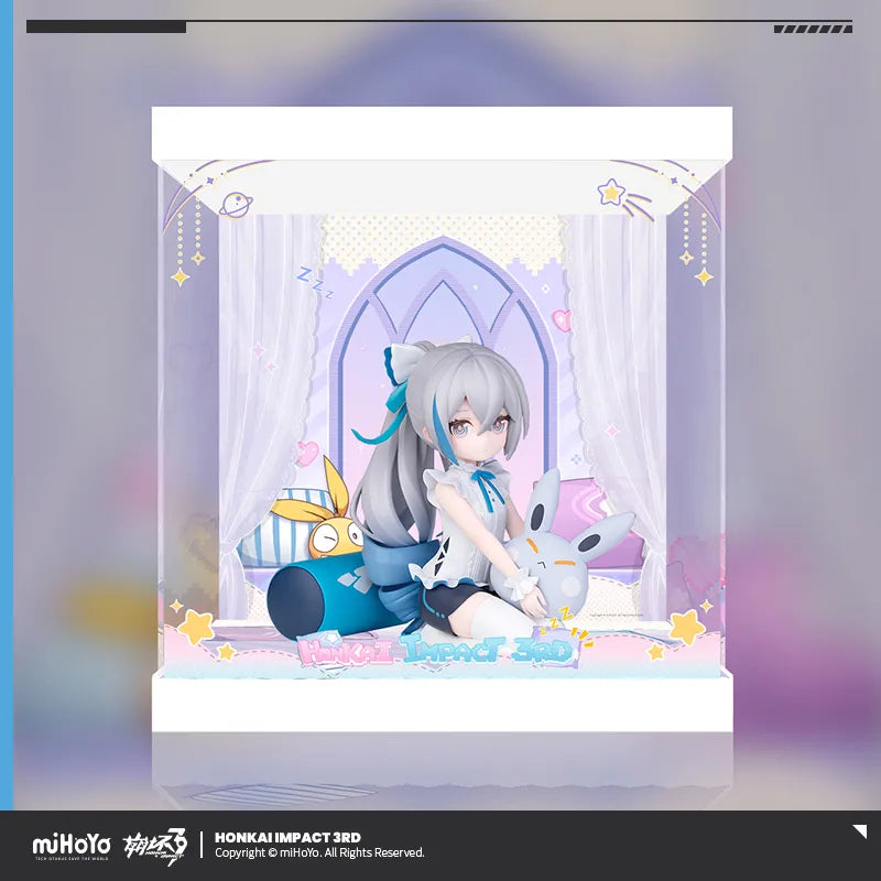 Honkai Impact 3rd Little Herrscher Series Figure Display Box