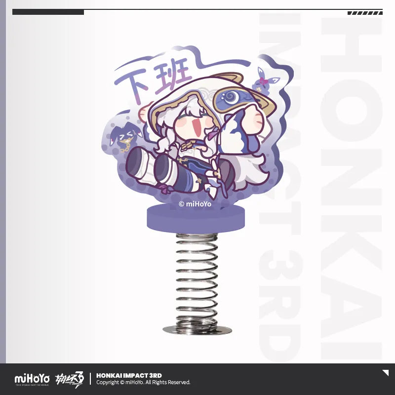 Honkai Impact 3rd MEME Series Happy Shake Acrylic Stand