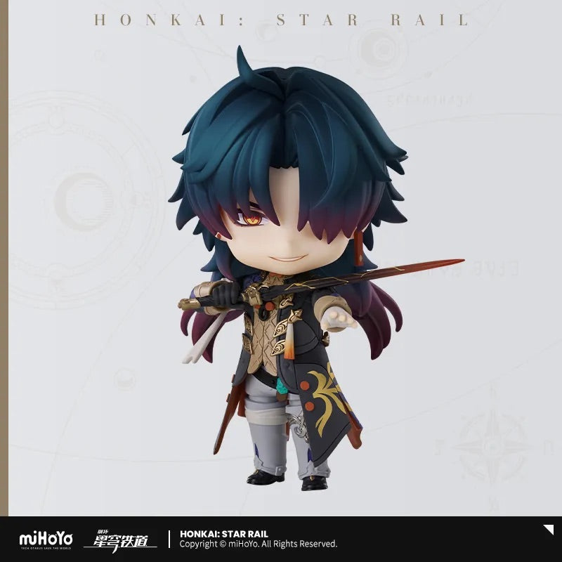 Honkai: Star Rail Blade Articulated Nendoroid Figure