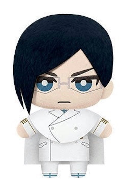 BANPRESTO Bleach: Thousand-Year Blood War Plush Toy Vol.2