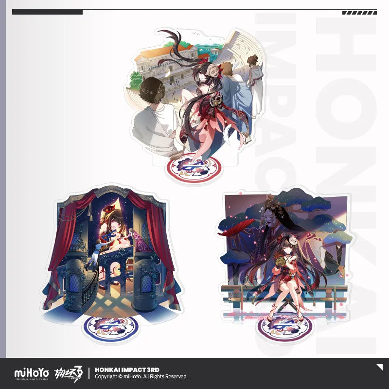 Honkai Impact 3rd Thousand-Faced Maestro Series Sparkle Stigmata Acrylic Stand