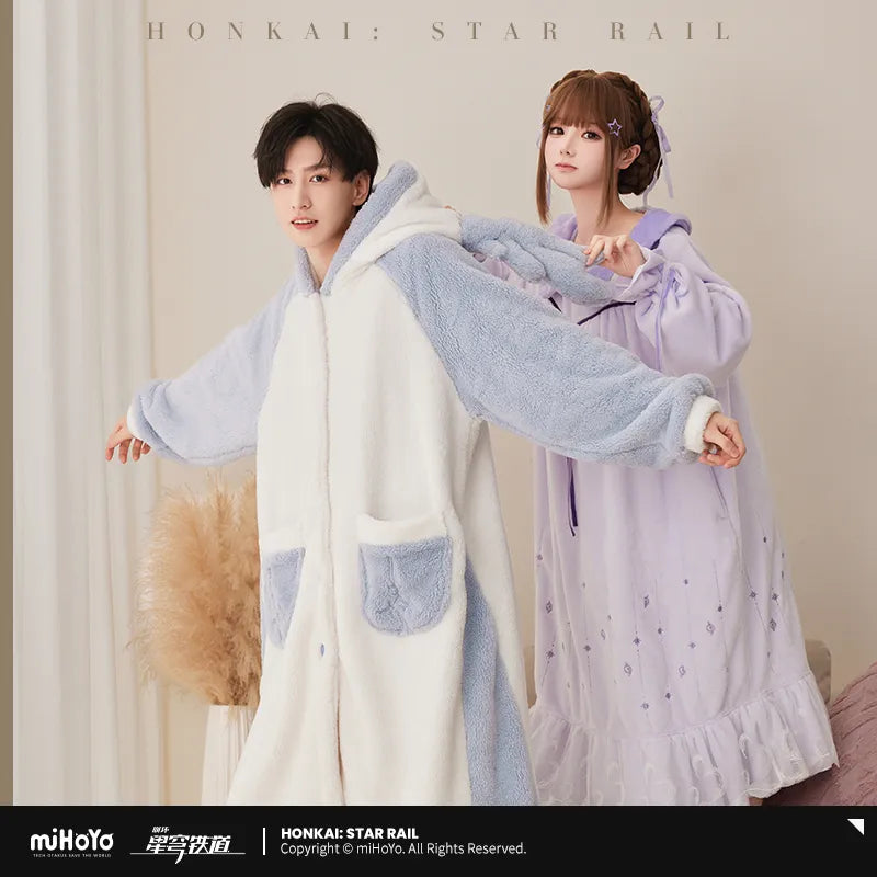 Honkai: Star Rail Sunday & Robin Homewear