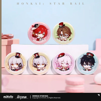 Honkai: Star Rail Nameless Honor Series Tinplate Badge