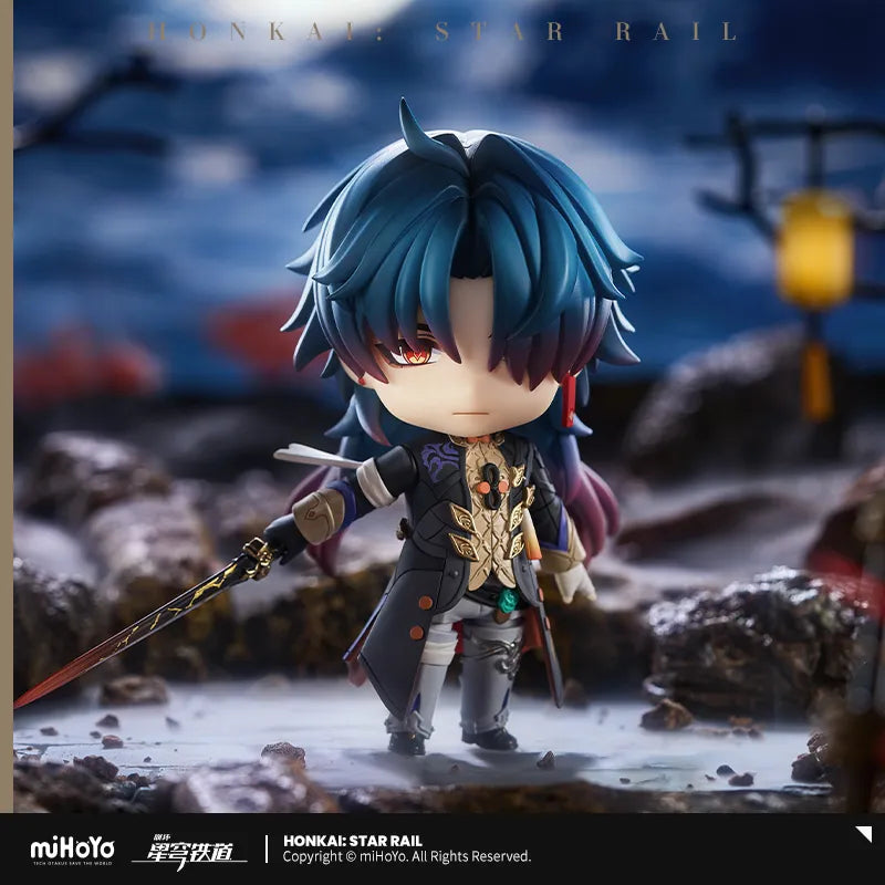 Honkai: Star Rail Blade Articulated Nendoroid Figure