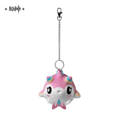 Genshin Impact Freshwater Floater Plush Pendant