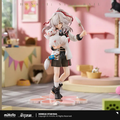 Honkai: Star Rail Little Cat Series Jing Yuan Figure