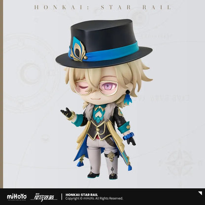 Honkai: Star Rail Aventurine Nendoroid Figure