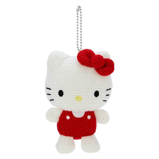 Sanrio Knitted Pendant