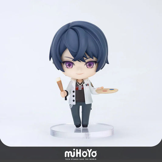 Chibi Character Marius von Hagen Figure