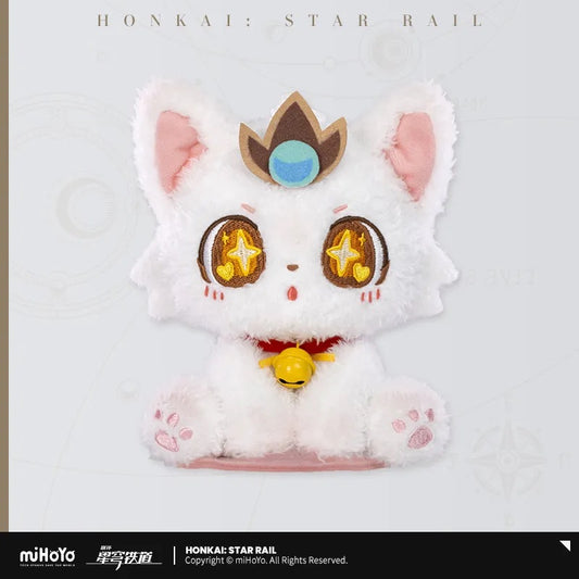 Honkai: Star Rail Yunli Cat Series Shoulder Doll Plush Toy