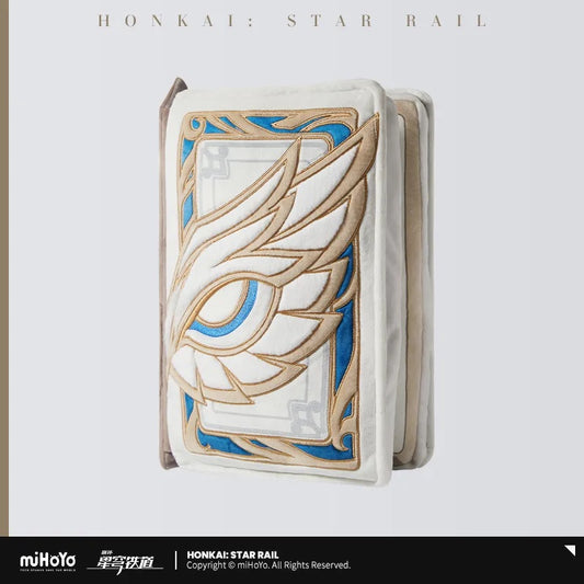 Honkai: Star Rail Dr. Ratio's Book Pillow