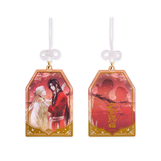 Heaven Official's Blessing Chui Ying Lou Chen Series Acrylic Amulet