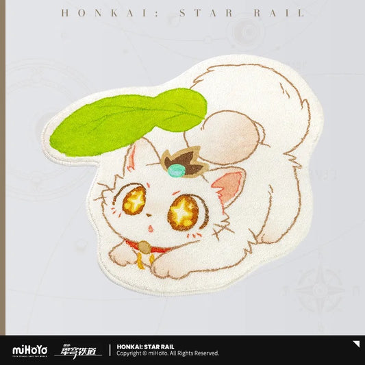 Honkai: Star Rail Yunli Cat Series Shaped Carpet