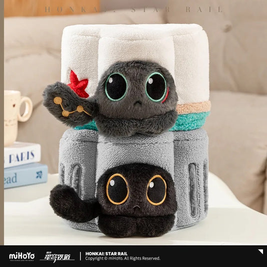 Honkai: Star Rail Ruan Mei Creations Exotic Pets Collection Series Plush Paper Box