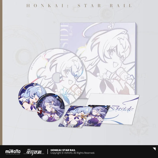 Honkai: Star Rail Robin <Inside> Physical CD Album