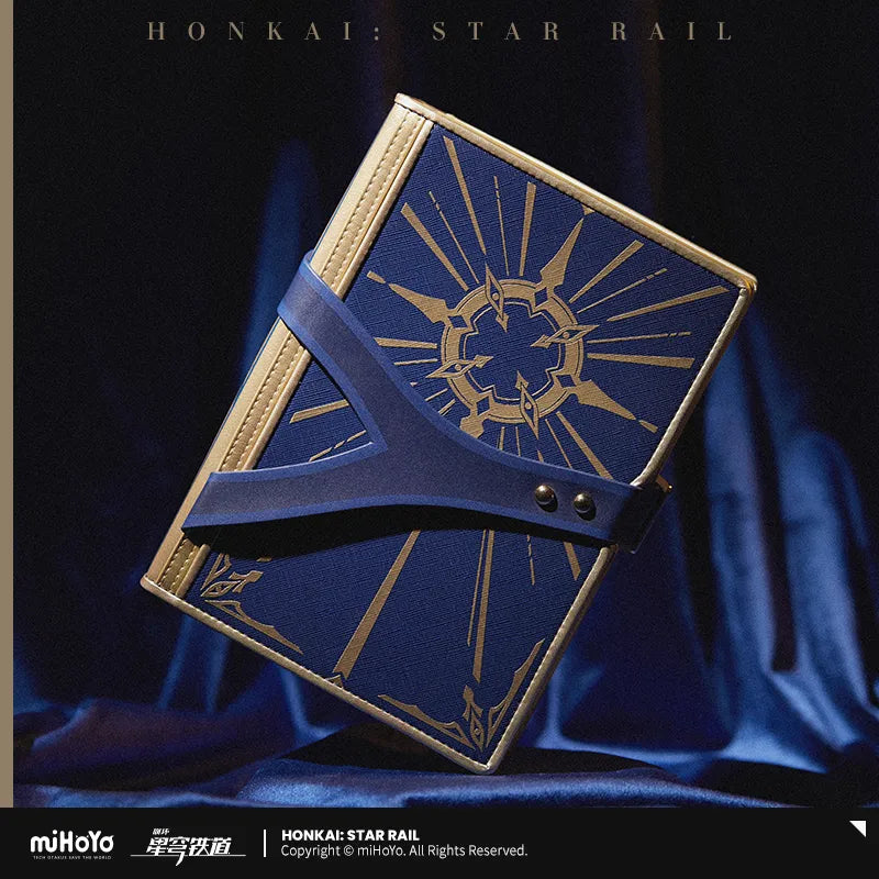 Honkai: Star Rail Sunday Book Crossbody Bag