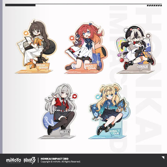 Honkai Impact 3rd Little Tea Party Series Vol.2 Acrylic Standee