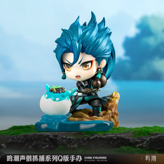 Wuthering Waves Sound of the Sea Capture Series Jiyan Chibi Figure