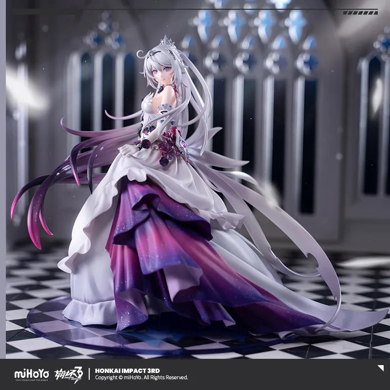 Honkai Impact 3rd Kiana: Evening Invite 1/7 Scale Figure & Figure Box