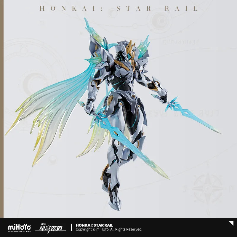 Honkai: Star Rail S.H.Figuarts Sam Articulated Figures