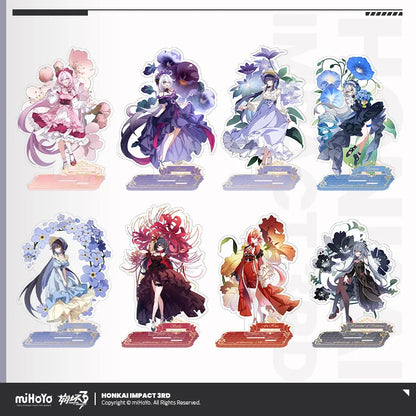 Honkai Impact 3rd Flowering Spring Series Acrylic Stand