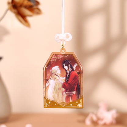 Heaven Official's Blessing Chui Ying Lou Chen Series Acrylic Amulet