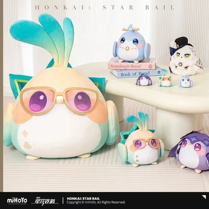 Honkai: Star Rail Owlbert's Reception Room Series Plush Toy