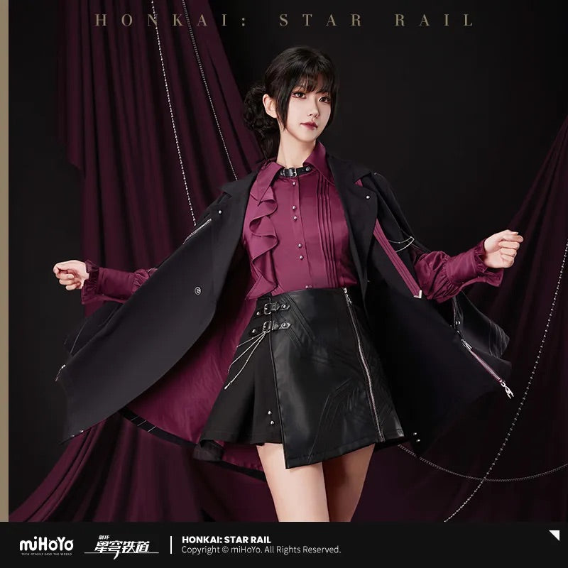 Honkai: Star Rail Kafka Theme Impression Series Skirt