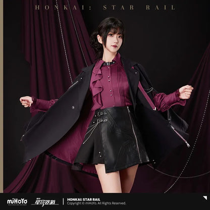 Honkai: Star Rail Kafka Theme Impression Series Skirt